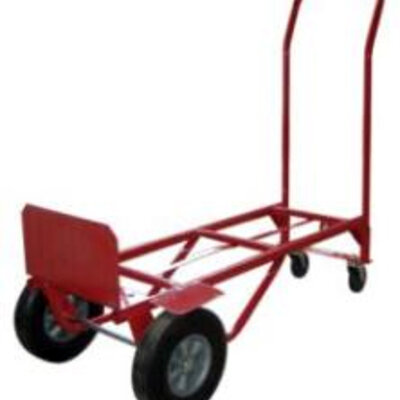 Sklopiva Magacionerska transportna kolica do 200KG 76542000