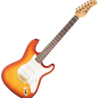 Jay Turser JT-50-TR Električna Gitara