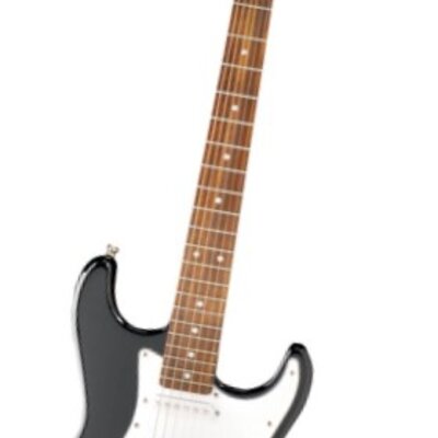 Jay Turser JT-30-BK 3/4