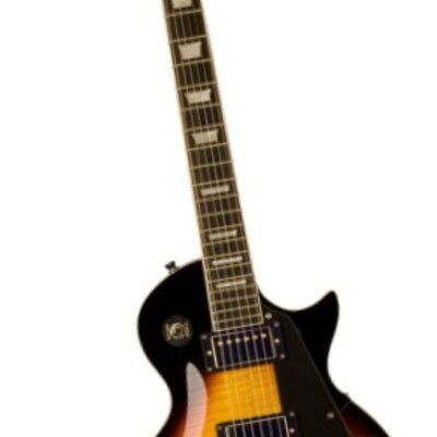 Jay Turser AMS-JT-220D-TSB Električna gitara