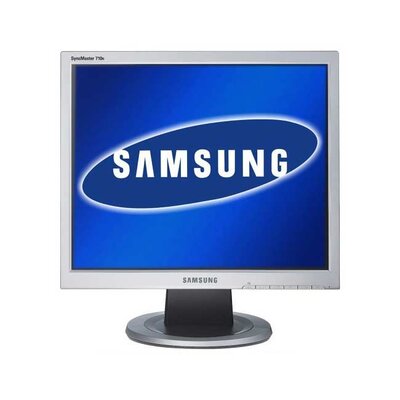 Samsung 710N TFT 17 in monitor