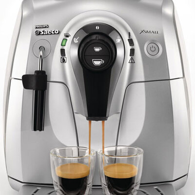 Philips Saeco Xsmall Automatski aparat za espresso HD8745/09