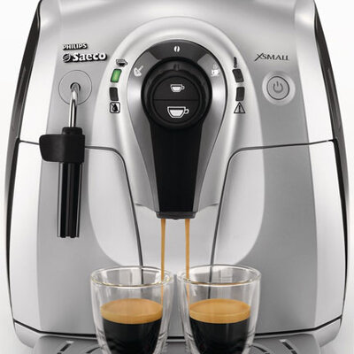 Philips Saeco Xsmall Automatski aparat za espresso HD8745/19