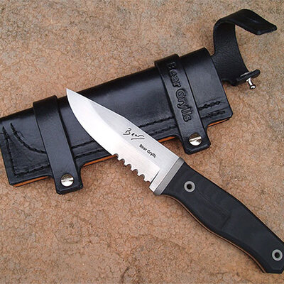 Bear Grylls nož Man vs Wild