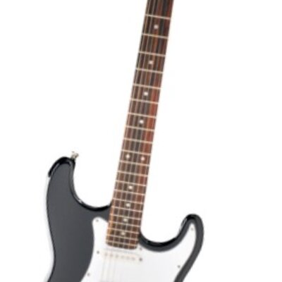 Jay Turser AMS JT 301 BK električna gitara