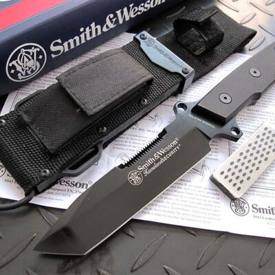 Smith n Wesson Security nož