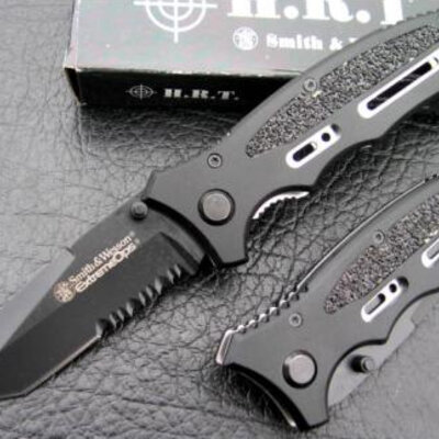 Smith&Wesson Extreme Survival nož