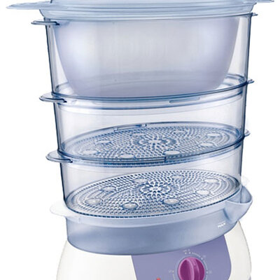 Philips Viva Collection Parokuvač HD9120/00