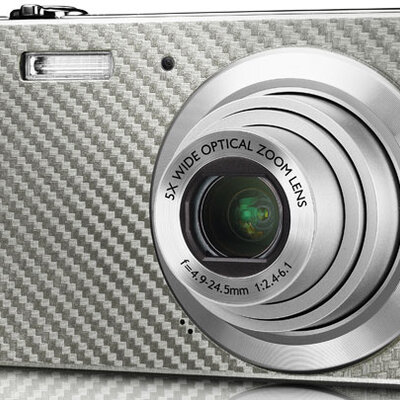 Benq Digitalni Fotoaparat AE100 Silver