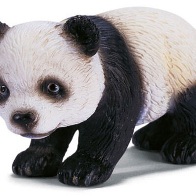 Schleich Divlje Životinje - Mladunče pande 14331