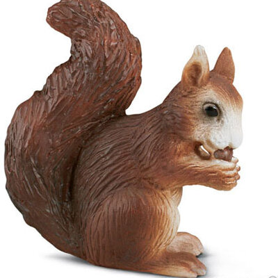 Schleich Divlje Životinje - Veverica sa orahom 14252