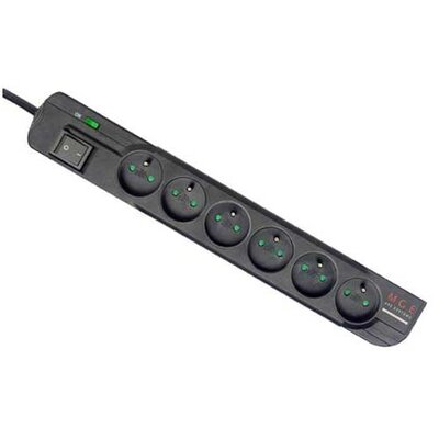 MGE surge pulsar SP6 DIN - TEL 66530