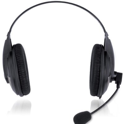 Genius HS-500X slušalice sa mikrofonom 