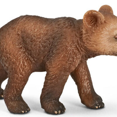 Schleich Divlje Životinje - Grizli medvedić 14324