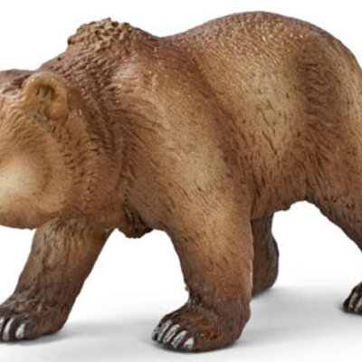 Schleich Divlje Životinje - Grizli medvedica 14323