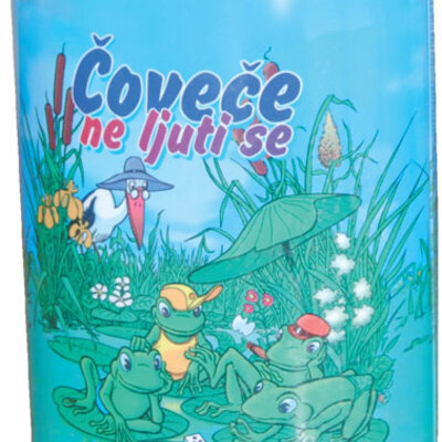 Čoveče Ne Ljuti Se u Limenci