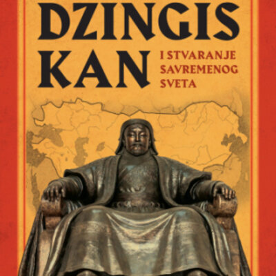 Džingis-kan i stvaranje savremenog sveta, Džek Vederford