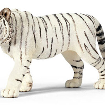 Schleich Divlje Životinje - Beli tigar 14382