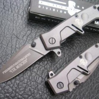 Extrema Ratio Survival nož