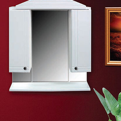 Kupatilski Ormarić Sa Ogledalom Ž-2