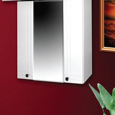 Kupatilski Ormarić Sa Ogledalom Ž-3