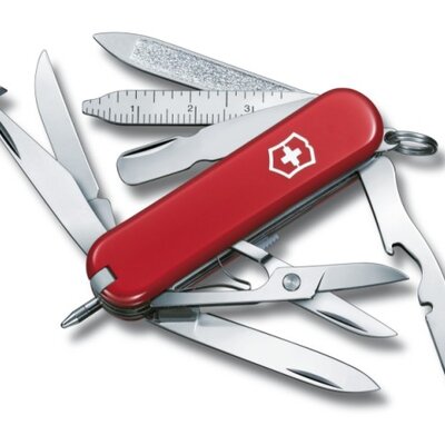 Swiss MiniChamp nož Victorinox