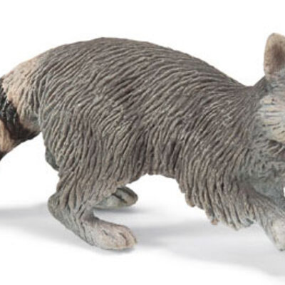 Schleich Divlje Životinje - Rakun 14604