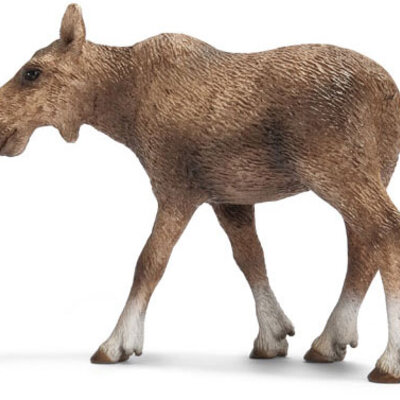 Schleich Divlje Životinje - Los, ženka 14620