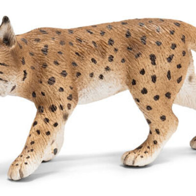 Schleich Divlje Životinje - Ris, ženka 14627