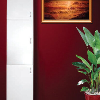 Orman Za Kupatilo Stubni - Polica