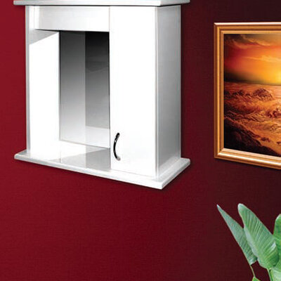 Orman Za Kupatilo sa Ogledalom MG 6