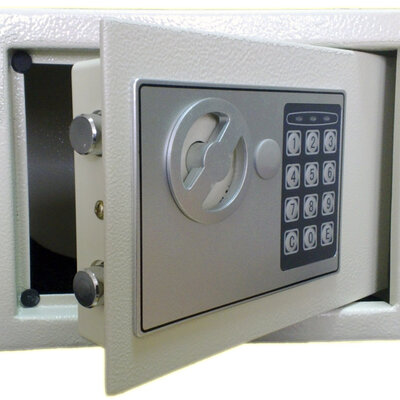 Sef sa elektronskom sigurnosnom kombinacijom