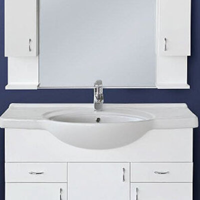 Nameštaj Za Kupatila Sa Umivaonikom La Condamine 105