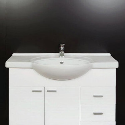 Orman za Kupatilo Sa Lavaboom K 850 D 3F