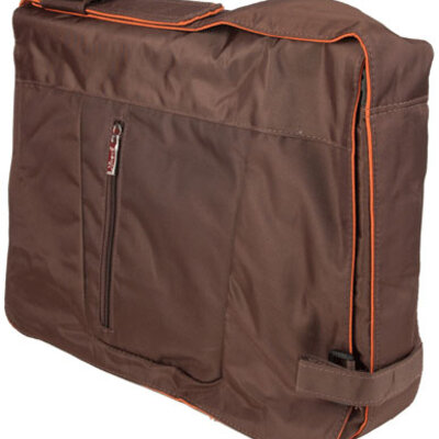 Xwave notebook torba NTM5124 15.6 braon 016782