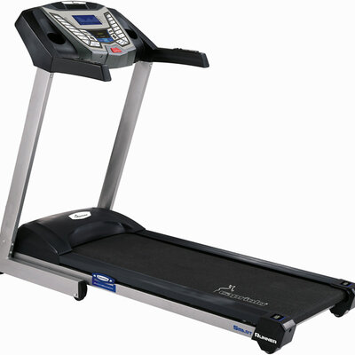 Traka za trčanje sa 2 motora - 2.5KS do 115KG 291124