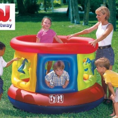 Trampolina Za Skakanje Na Naduvavanje - Bestway 52056