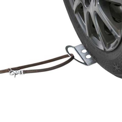 Držač za povodac za točak automobila Trixie 13099