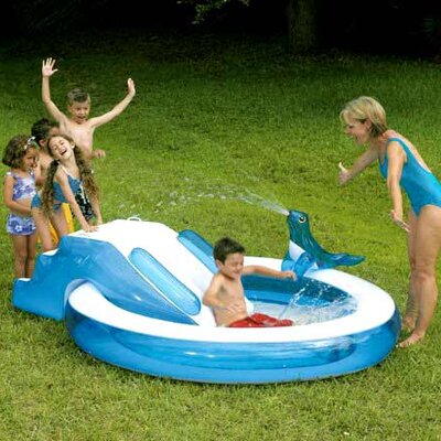 Vodeni tobogan sa prskalicom - Bestway 52064