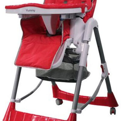 Primebebe Hranilica Yummy Red