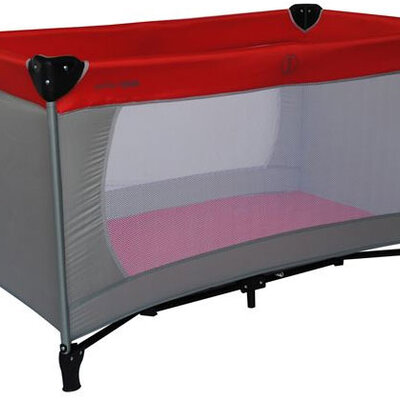 Primebebe Prenosni Krevetac Siesta Crveni