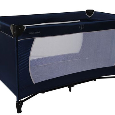 Primebebe Prenosni Krevetac Siesta Plavi