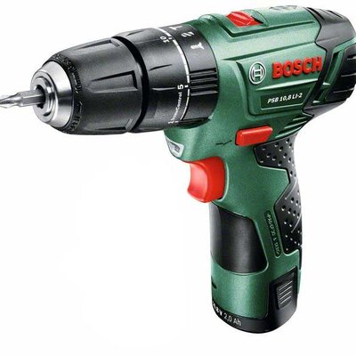 Akumulatorska bušilica odvrtač Bosch PSB 10,8 Li-2 0603983923
