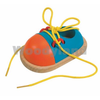 WoodyLand Zašniraj cipelicu 90625