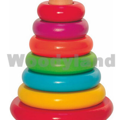 WoodyLand Drvena Dindolina 90003