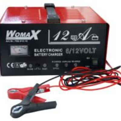 Punjač Akumulatora W-BL 612-12 WOMAX 76261212