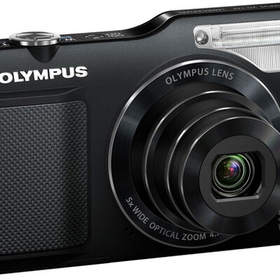 Olympus Digitalni Fotoaparat VG-170 Black