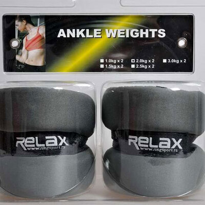  Tegovi sa čičkom RX AW 2201 2 kg