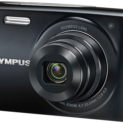 Olympus Digitalni Fotoaparat VH-210 Black