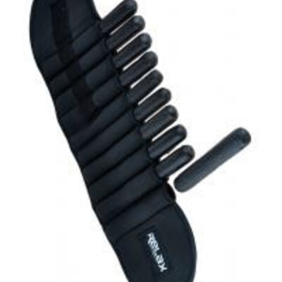  Štelujući tegovi sa čičkom RX AW 3010 2,5 kg